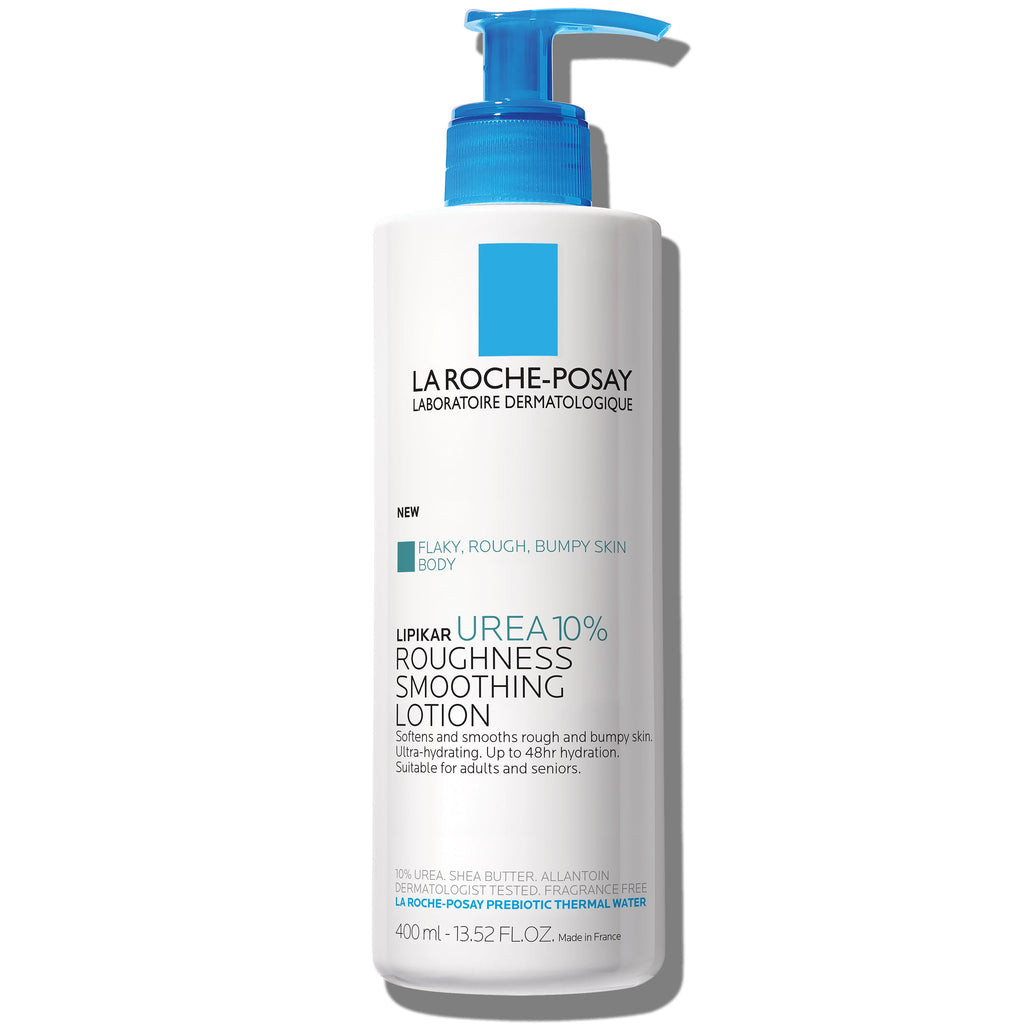 Lipikar Urea 10% Roughness Smoothing Lotion