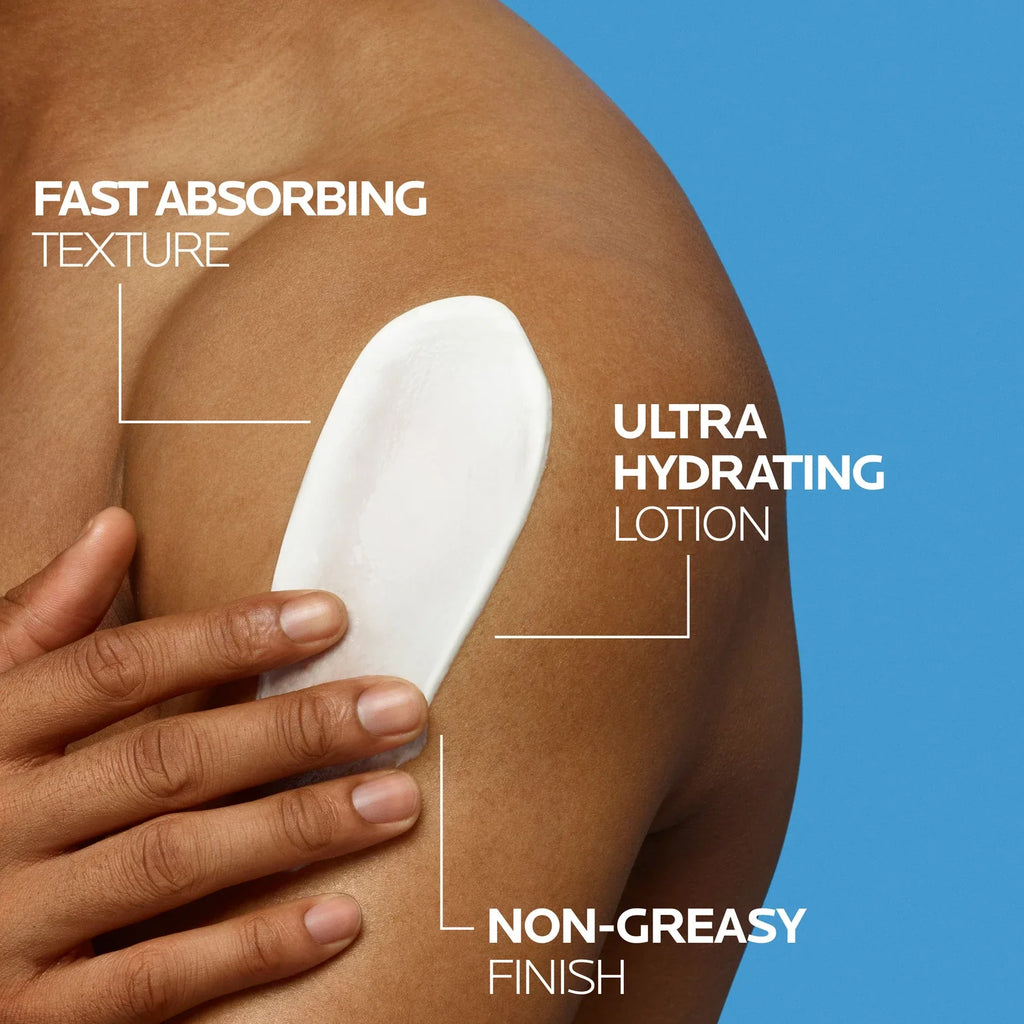 Lipikar Urea 10% Roughness Smoothing Lotion