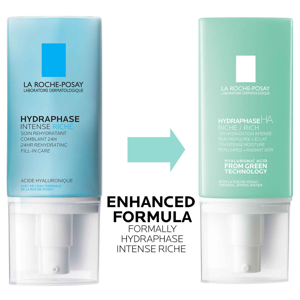 Hydraphase HA Rich Hyaluronic Acid Face Cream