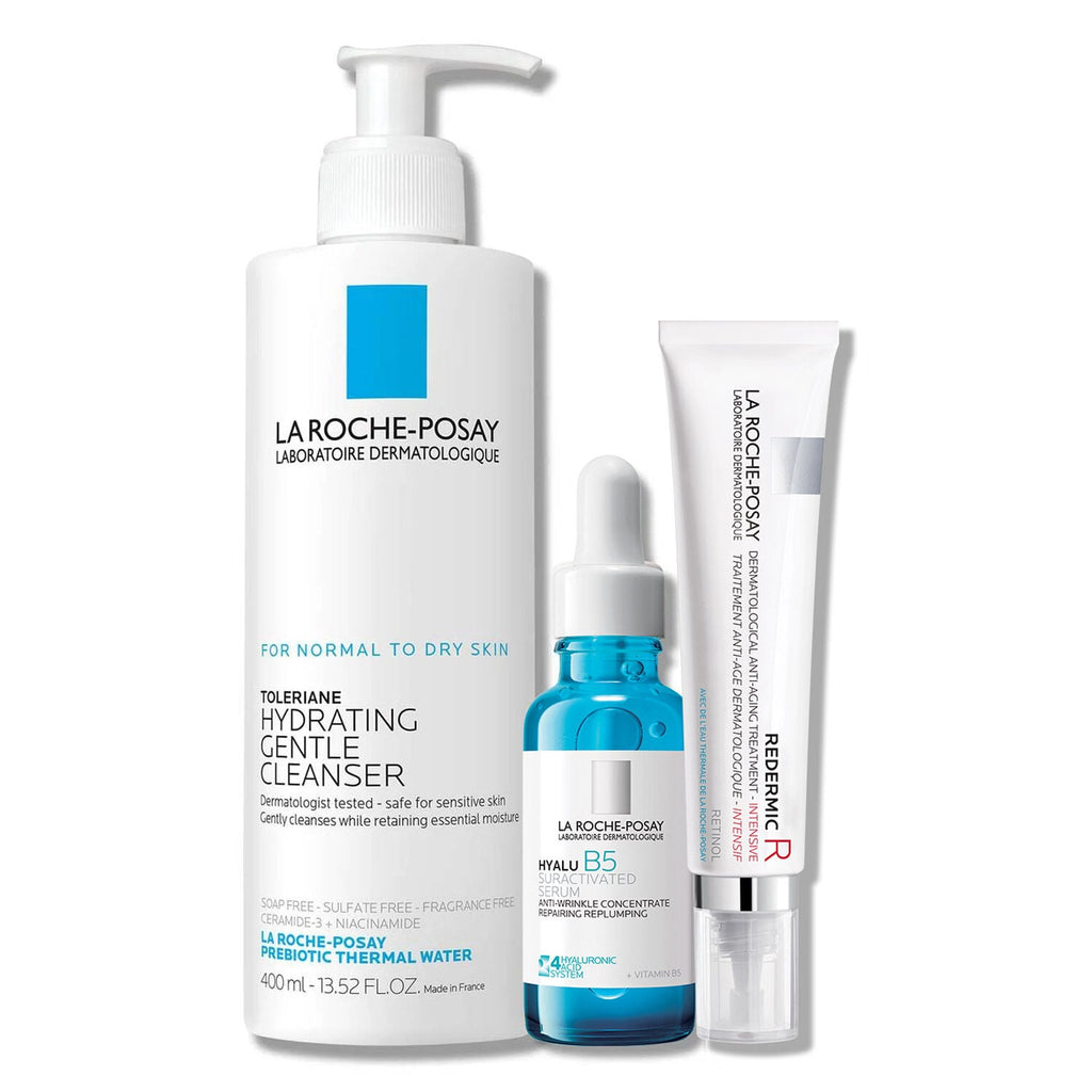 Anti-Aging Skin Care Routine for Wrinkles