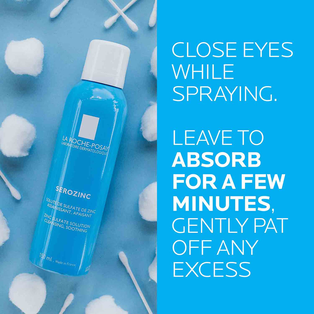 Serozinc Face Mist